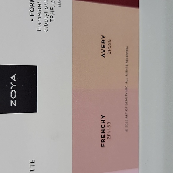 Zoya Nail Essentials - Picture 11 of 16